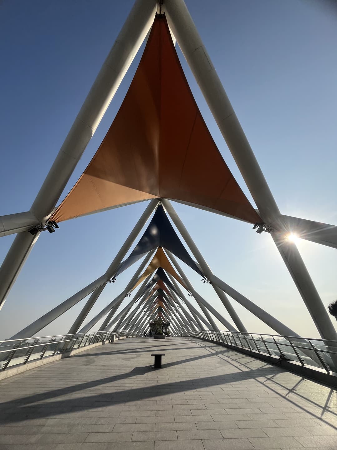 This iconic Atal bridge