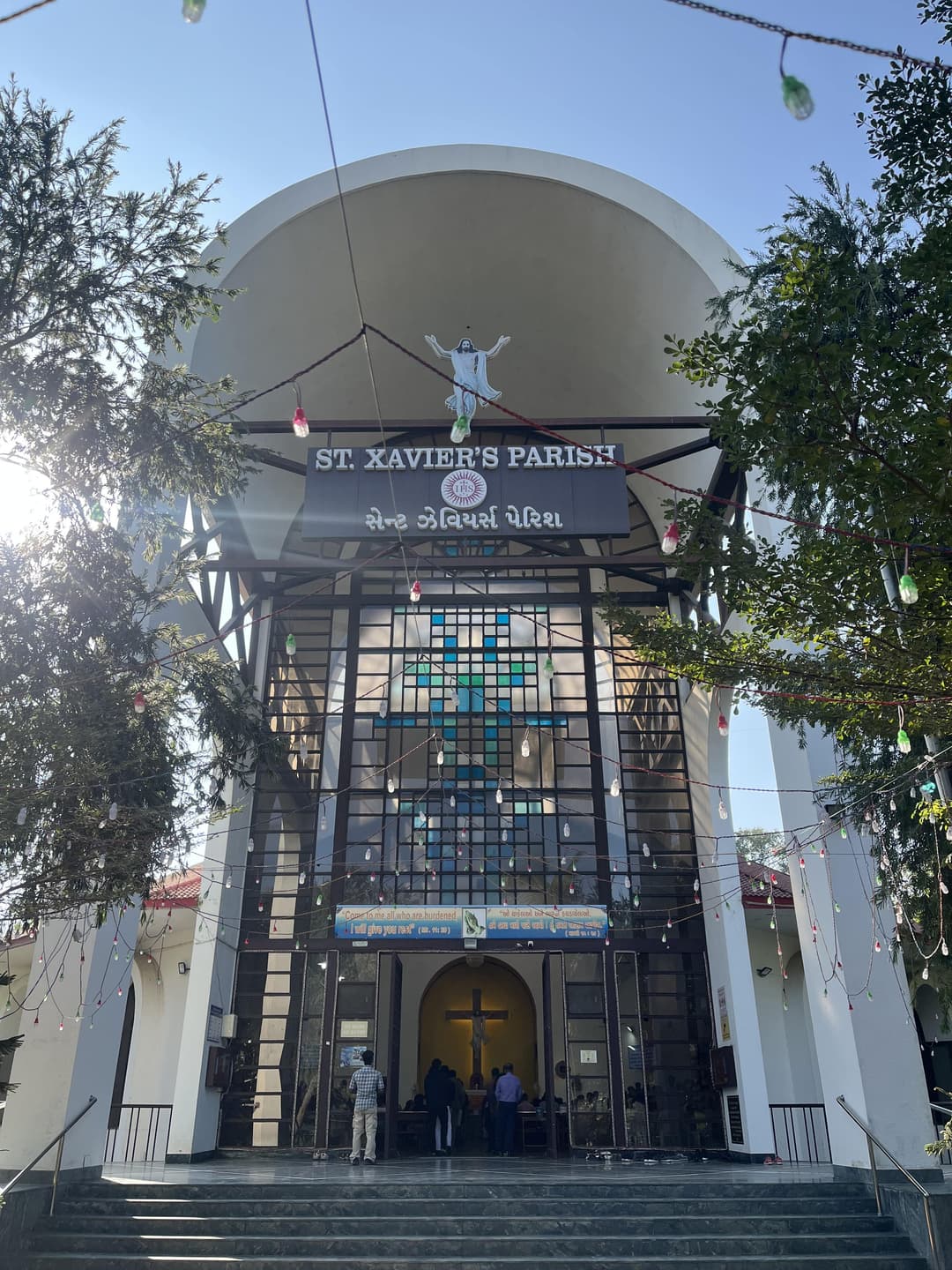 St. Xavier's Parish, Ahmedabad