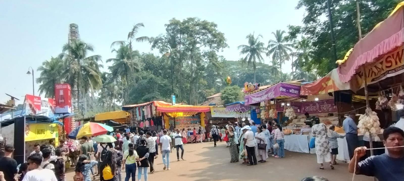 At the Fair